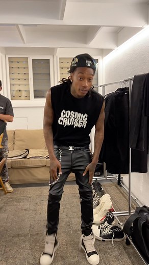 Wiz Khalifa on Instagram: "I don’t do drugs"