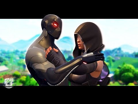 OMEGA FALLS IN LOVE WITH FATE! (A Fortnite Short Film)