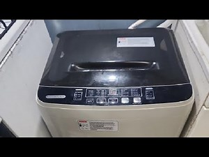 Nictemaw Portable Washing Machine, 17 8Lbs Capacity Full Automatic Portable Washer Review