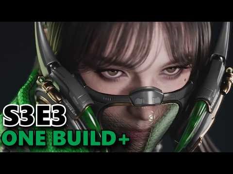 [TFD] Freyna Easy Build+ | No Build Swapping | S3E3