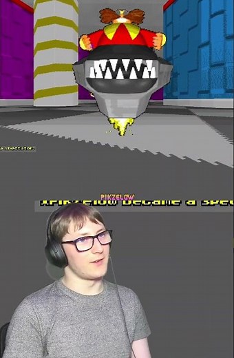 Sonic Schoolhouse Eggman Prison Secret #Shorts #DRRR #RingRacers #Sonic #Gaming #fyp #SRB2 #SRB2Kart