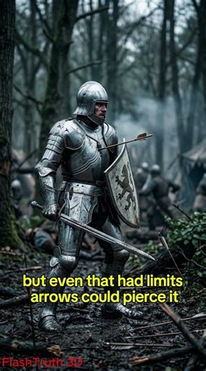 Medieval armor vs bullets and this happens #shorts #history