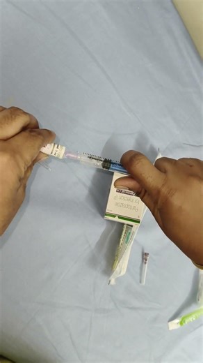 #injection loading #hospitals duty #medicalprocedure #shorts
