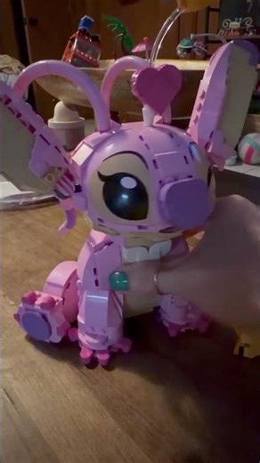 Angel Lego Set Hours of STEM Creative Play |