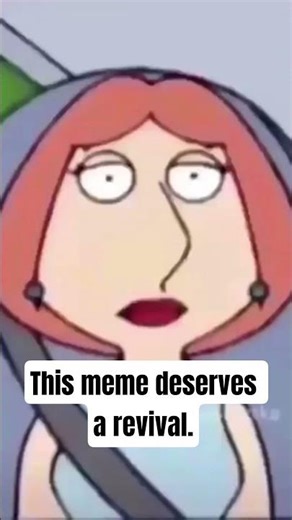 Lois Griffin Vacant Expression Meme #loisgriffin #memes