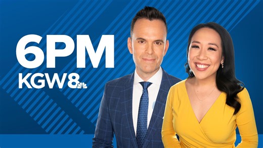 KGW News at 6 p.m.