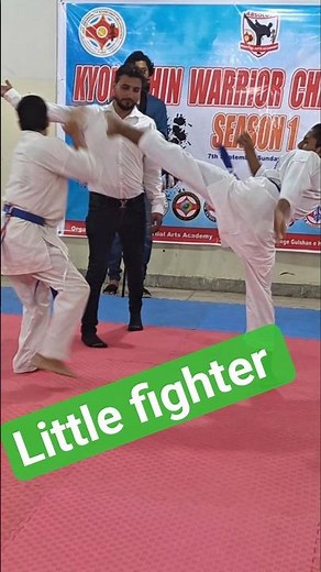 kyokushan karate conditioning | kyokushan karate training in japan | al falah educational institute