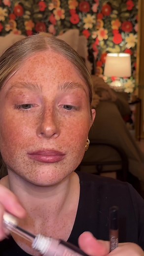 Makeup Tutorial for Enhancing Real and Faux Freckles