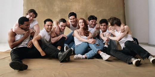 It’s Spring Preview Week on The Broadway Show! Catch Stars of The Outsiders, The Wiz, Water for Elephants & More