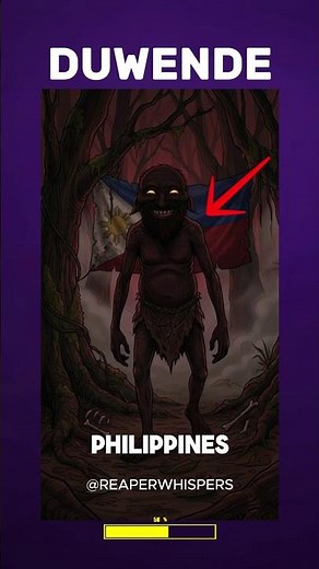 Duwende | Filipino Urban Legend