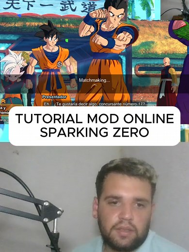 Cómo Instalar Mods en Dragon Ball Sparking Zero - Tutorial Paso a Paso