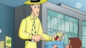 PBS Kids Curious George Promo 2