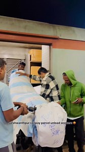 565K views · 10K reactions | Indian railway parcel,worst service 郎 #lekigoswami #z900 #bengaluru #karnataka #indianrailways | Lekigoswami01 | Facebook