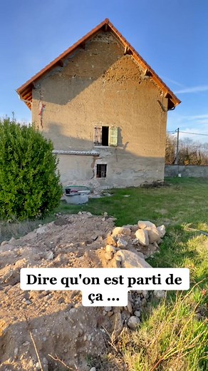 Transformation d'un espace : Avant et Après la rénovation