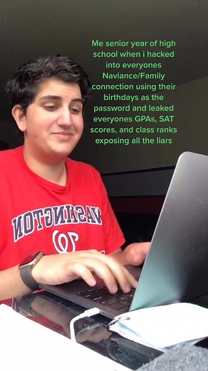 For legal reasons this is a joke.... #highschool #naviance #gpa #sat #classrank #learnontiktok #fyp