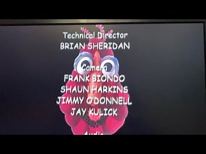 Closing To Sesame Street Elmo’s Magic Cookbook 2009 DVD