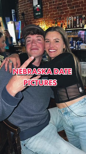 Date 31/50 COMPLETE #50Dates50States #Nebraska #dating #girls #single #states #omaha #lincoln #kearney #fyp #travel