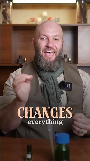 Vetiver’s Green Color Explained
