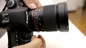 【Christopher Frost】森养/三阳/Samyang 24mm f1.4 镜头评测