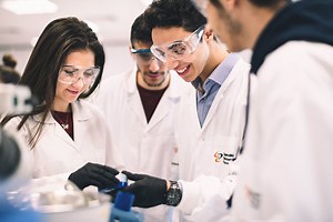 Σπουδές Βιολογίας στην Κύπρο (Πτυχίο, 4 έτη) - Ευρωπαϊκό Πανεπιστήμιο Κύπρου