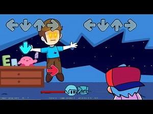 FNF VS Nonsense Animation But with arrows (animation made by ‪@Bluefrok‬)