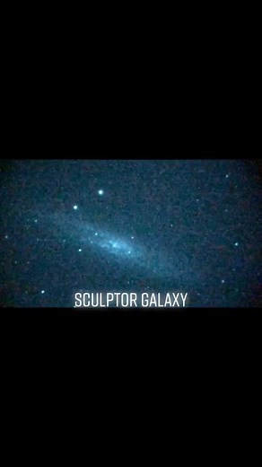 Some quick video of some deep sky objects with night vision and an iPhone on a 24” scope. #fyp #foryouppage #astronomy #deepskydude #telescope