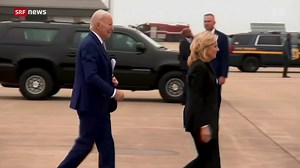 Joe Biden: Der Kandidat 2024 und sein Alter