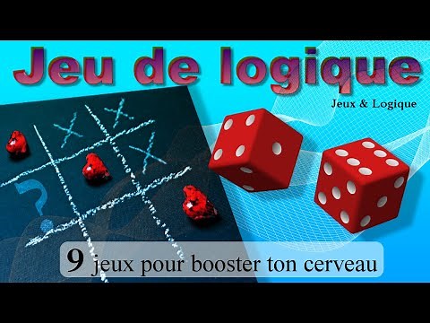 9 petits jeux de logique pour booster ton intelligence et te divertir | Jeux & Logique