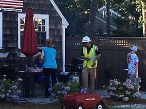 Cape Cod Tornadoes Day 3: 7K Without Power, Several Roads Reopen