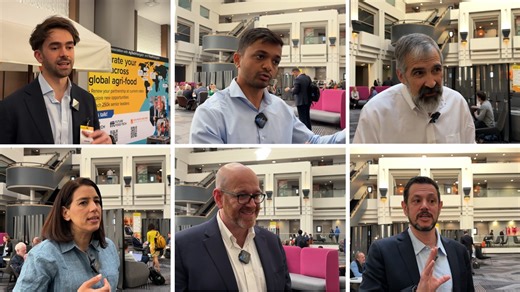 🎥 Ag’s new toolkit: AI, genomics, and robotics converge at World Agri-Tech