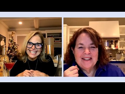 Ina Garten Shares What She Plans To Cook For Christmas Dinner And The Best Gifts For Foodies