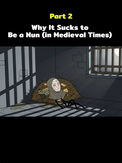 #nun #medievalhistory #medievaltimes | medieval times