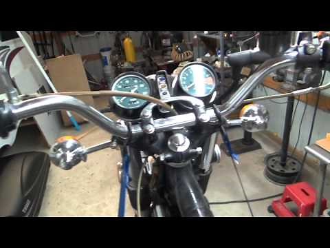 HONDA CB450 RESTORATION PROJECT PART 1