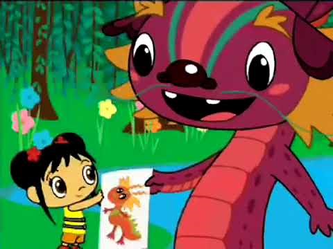 Ni Hao, Kai-Lan - demo theme song + early episode clips