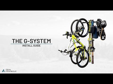 The G-System | Installation Guide