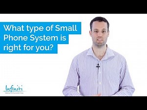Small Business Phone Systems | A Quick Start Guide To Buying A New Phone System