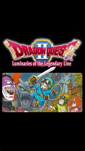 Dragon Quest II HD2D Remake – A Nostalgic Journey