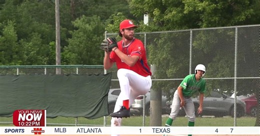 Locos ride early lead past Monarchs; Lima honors Bill Leahy, Tony Quach throws first pitch