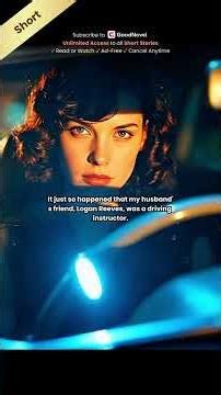 Behind the Wheel #goodnovel #shortstory