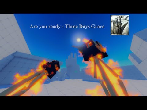 Are you ready - Roblox Combat Arena Grenade Montage
