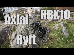 Axial RBX10 Ryft: RC rock bouncer