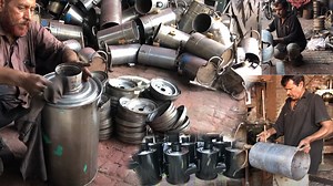 Inside the World of Truck Air Cleaner Production