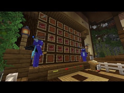 Tập làm chủ guild trong POLYM REALM, nhận yêu cầu nhiệm vụ từ viewer