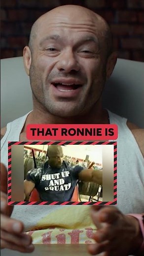 The INSANE Genetics of Ronnie Coleman