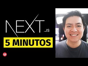 NEXTJS IN 5 MINUTES