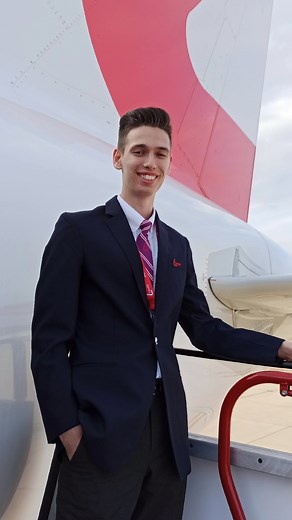Exploring Slovakia and Czech Republic as Cabin Crew | Kristian Jord