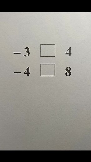 Comparing Numbers: Easy Math Lesson for Beginners