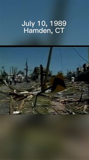 The 1989 tornado outbreak- 36 years ago today. | Meteorologist Ryan Hanrahan