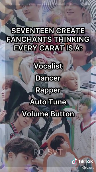 Ultimate SEVENTEEN Fanchant Collection