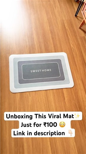 “This Mat Was Totally Worth It 😍 | Unboxing”